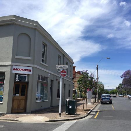 Hostel Shingo'S Backpackers Adelaide Exterior foto