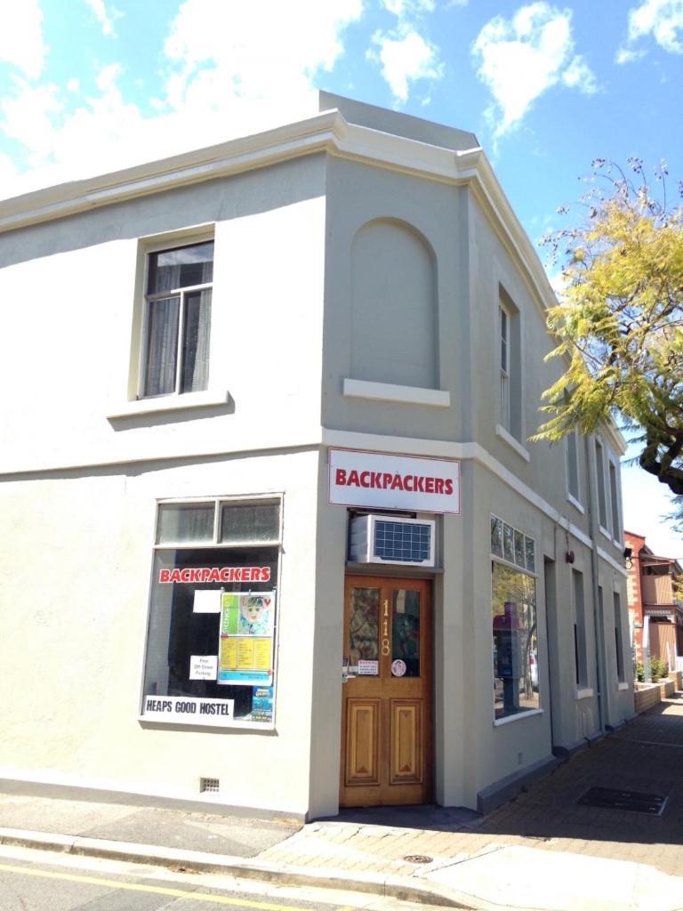 Hostel Shingo'S Backpackers Adelaide Exterior foto