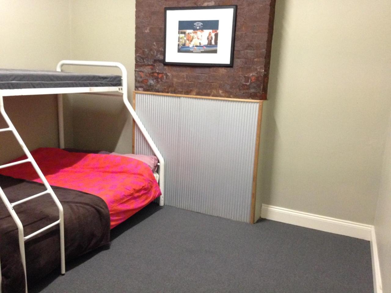 Hostel Shingo'S Backpackers Adelaide Exterior foto